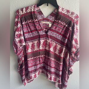 ❤️Chelsea & Violet Women’s Boho Top